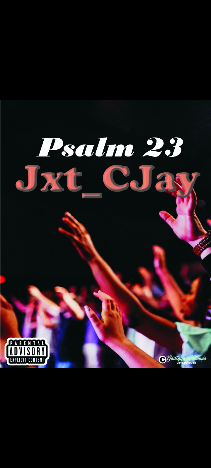 _Psalm_23_ cover art